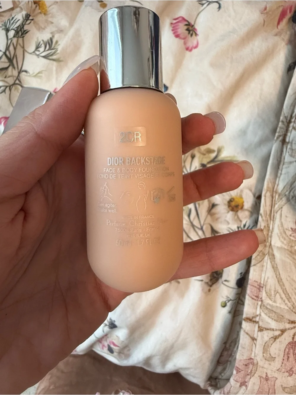 Dior Backstage Face & Body Foundation - 2CR